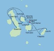 7 Nights Galapagos Inner Loop Cruise