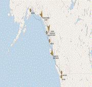 7 Nights Glaciers & Wildlife