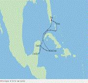 7 Nights Grand Cayman, Mexico & Bahamas