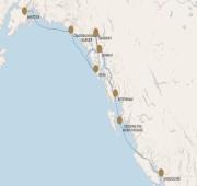 7 nights, Great Alaska Encounter