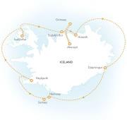 7 Nights Highlights of Iceland