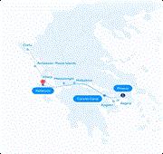 7 Nights Ionian Odyssey