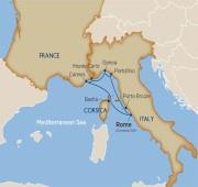 7 Nights Jewels of the Italian and French Rivieras