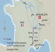 7 Nights Lyon & Provence - Lyon to Avignon