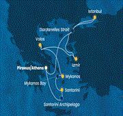 7 Nights Mediterranean: Greece, Turkey