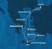 7 Nights Mediterranean: Greece, Turkey