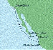 7 Nights Mexican Riviera: Cabo & Puerto