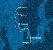 7 Nights North Europe: Denmark, Norway, Germany