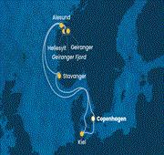 7 Nights North Europe: Denmark, Norway, Germany