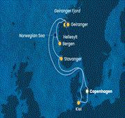 7 Nights North Europe: Denmark, Norway, Germany