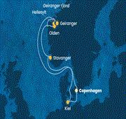 7 Nights North Europe: Denmark, Norway, Germany