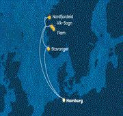 7 Nights North Europe: Germany, Norway