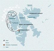 7 Nights North Spitsbergen Basecamp – Summer Solstice