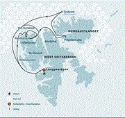 7 Nights North Spitsbergen Explorer