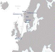 7 Nights Norwegian Fjords