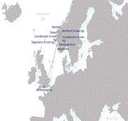 7 Nights Norwegian Fjords