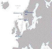 7 Nights Norwegian Fjords