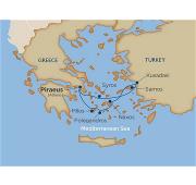 7 Nights Off The Beaten Path Greek Islands