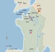 7 Nights Paris & the Heart of Normandy - Roundtrip Paris