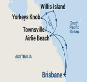 7 Nights Queensland with Great Barrier Reef