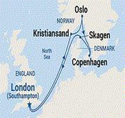 7 Nights Scandinavia