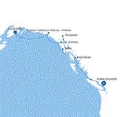 7 Nights Seward (Anchorage, Alaska) To Vancouver