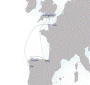 7 Nights Spain & France