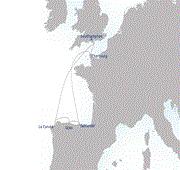 7 Nights Spain & France