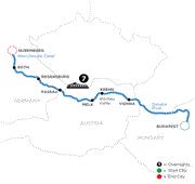 7 Nights The Blue Danube Discovery