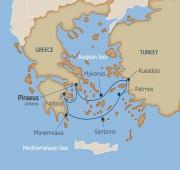 7 Nights Treasures of the Greek Isles