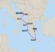 7 Nights Voyage Adriatic Awakening