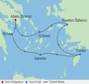 7 Nights Voyage Best of Greece