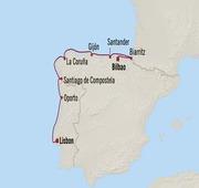 7 Nights Voyage Iberian Ballad