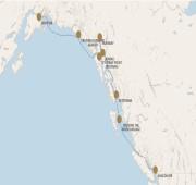 7 nights, Wild Frontier Adventure