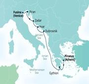 7-Day Adriatic & Grecian Gems