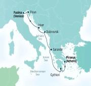 7-Day Adriatic & Grecian Gems