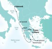 7-Day Greece & Dalmatian Delights