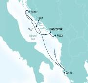 7-Day Jewels Of The Dalmatian Coast