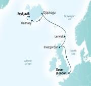 7-Day Scotland & Iceland's South Coast