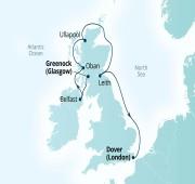 7-Day Scotland & Northern Ireland Explorer