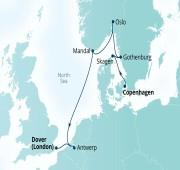 7-Day Sweden, Norway, Denmark & Belgium