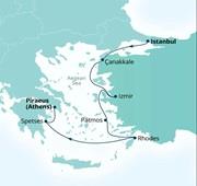 7-Day Turkey & Greek Isle Gems