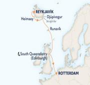 7-Day Viking Trails & Celtic Origins: Edinburgh Evening Stay