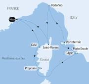 8 Nights Sailing the Mediterranean with the Paris Opera Ballet