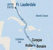 8 Nights Southern Caribbean with ABC Islands