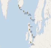 8 Nights Voyage Royal Routes