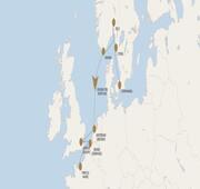 8 Nights Voyage Scenic seaways and the Seine