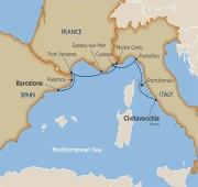 8 Nights Yachtsman's Harbors of the Rivieras