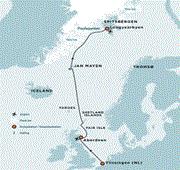 9 Nights Arctic Ocean - Summer Solstice