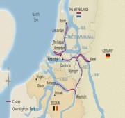 9 Nights Holland & Belgium - Antwerp to Amsterdam